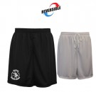 Kløfta vendbar treningsshorts - sort  thumbnail
