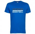 Høybråten t-skjorte - blå thumbnail