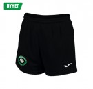 Ammerud treningsshorts - Joma, kort jentemodell - sort thumbnail