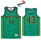 Grønn side av drakten thumbnail