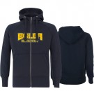 Bøler hettejakke - navy blå  thumbnail