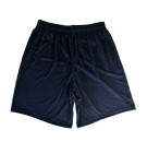 Navy enkel treningsshorts - Outlet thumbnail