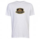 U16 t-skjorte - Lys gråmelert thumbnail