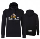 Centrum Tigers hettegenser - sort thumbnail
