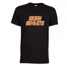 Skien Ghost t-skjorte - sort thumbnail