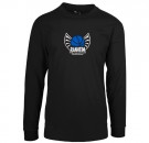 Ranheim langermet t-skjorte - sort thumbnail