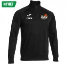 Lommedalen coach trøye - Joma 1/2 zip - sort thumbnail