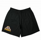 NY! Centrum enkel treningsshorts, sort - jente/dame modell thumbnail