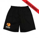 Drammen enkel treningsshorts - sort thumbnail