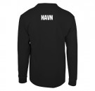 Askim langermet t-skjorte - sort (logo1) thumbnail