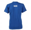 Nordstrand t-skjorte - Blå thumbnail