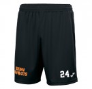 Skien Ghost treningsshorts - Joma - sort thumbnail