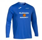Kjelsås oppvarmingstrøye - Joma Combi blå thumbnail