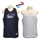 Arendal treningssinglet - navy blå thumbnail