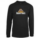 Centrum langermet t-skjorte - sort  thumbnail