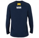 Bøler Basket oppvarmingstrøye - Joma Combi - navy thumbnail