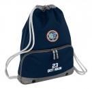 Bislet Gymbag - navy thumbnail