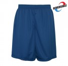 Blå vendbar treningsshorts - Outlet thumbnail