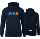 EB-85 hettegenser - navy blå thumbnail