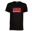 Askim t-skjorte - sort (logo1) thumbnail
