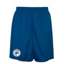 Blå vendbar treningsshorts - Outlet thumbnail