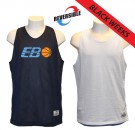 EB-85 treningssinglet - navy blå thumbnail