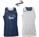 Arendal vendbar treningssinglet - Joma - navy blå thumbnail