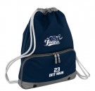 Arendal Gymbag - navy thumbnail