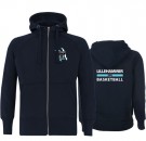 Lillehammer hettejakke - navy blå  thumbnail