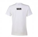 Nesodden t-skjorte - hvit thumbnail