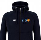 EB-85 hettejakke - navy blå thumbnail