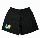 Urra enkel treningsshorts, sort - jente/dame modell thumbnail