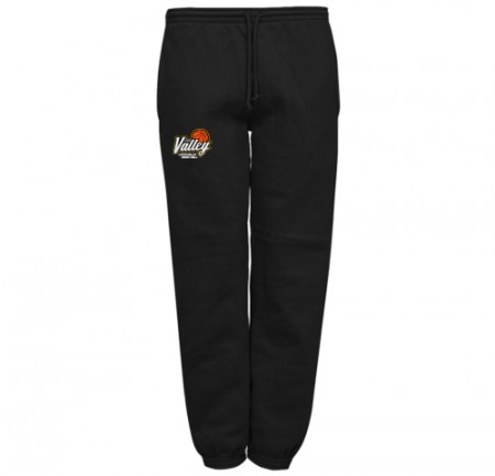 Lommedalen Valley joggebukse - sort