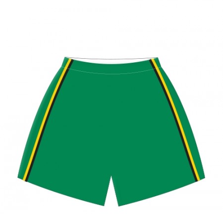 Skjetten enkel klubb shorts - jenter/kvinner
