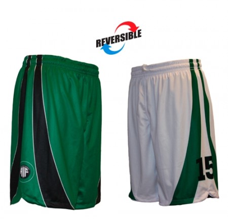 Ammerud shorts til klubbdrakt