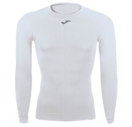 Joma Brama undertøy, longsleeve - HVIT