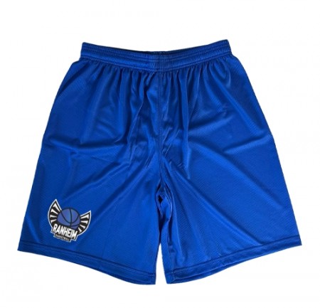 Ranheim enkel treningsshorts - blå (Outlet)