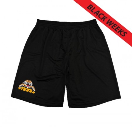 Centrum enkel treningsshorts - sort