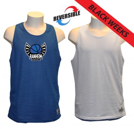 Ranheim treningssinglet - blå