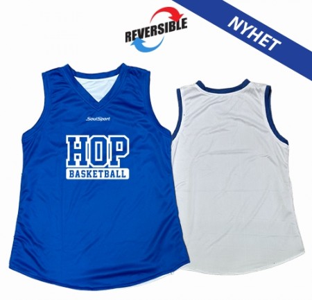 Hop treningssinglet - jente/dame modell
