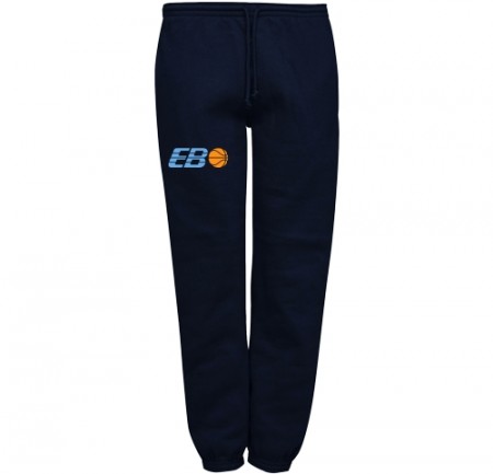 EB-85 joggebukse - navy blå