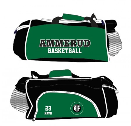 Ammerud klubb bag