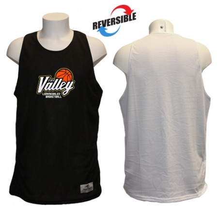 Lommedalen Valley treningssinglet - sort/hvit