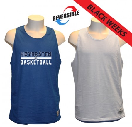 Høybråten treningssinglet - blå