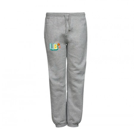 Urra  joggebukse - grå