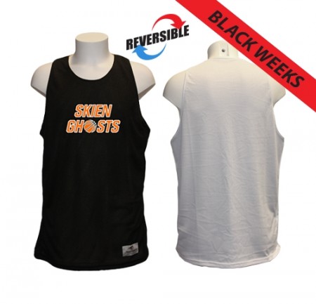 Skien Ghost treningssinglet - sort