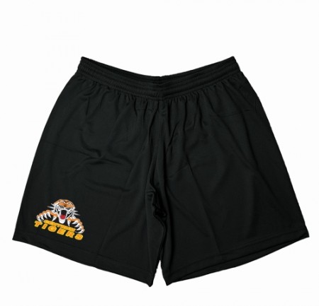Centrum enkel treningsshorts, sort - jente/dame modell