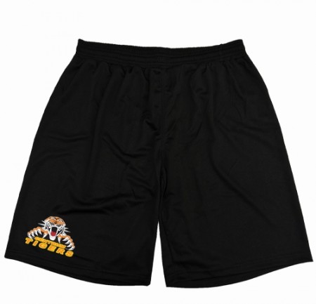 Centrum enkel treningsshorts - sort