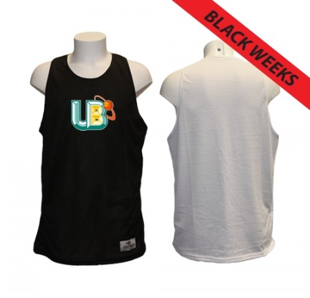 Urra treningssinglet - sort