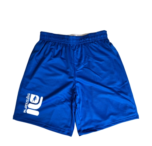 Vendbar treningsshorts fra Soulsport. NB! Ved trykk av personlig navn frafaller bytterett.